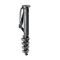 Manfrotto XPRO LAND Aluminium Photo Monopod with Quick Power Lock MMXPROA5