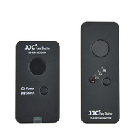JJC WIRELESS REMOTE CONTROL FOR CANON ES-628C2 (RS-60E3, PENTAX CS-205)