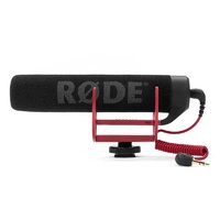 RODE VIDEOMIC GO MICROPHONE (LIGHTWEIGHT, ON-CAMERA)
