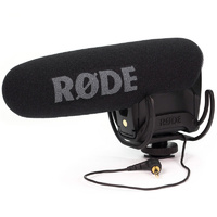 RODE VIDEOMIC PRO RYCOTE VIDEO MICROPHONE (ON-CAMERA)