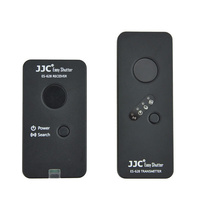 JJC WIRELESS REMOTE CONTROL FOR CANON ES-628C1 (RS-80N3, TC-80N3)