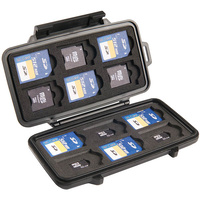 Pelican Memory SD Card Case  0915