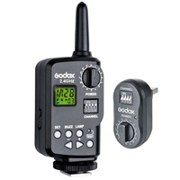 Godox PT-16 Wireless Power Control Flash Trigger (For Godox GS GT QS QT Witstro) - 2.4GHz