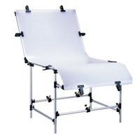 PES Shooting Table 60 x 130 cm