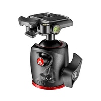 Manfrotto X-PRO Ball Head in magnesium with 200PL plate MHXPRO-BHQ2