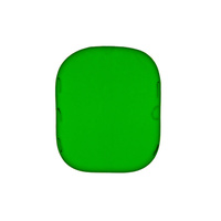 Lastolite Cromakey Collapsible Background Green 1.8x2.1m