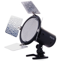 YONGNUO VIDEO LED LIGHT YN-216 3200-5500K (BATTERIES AND/OR AC ADAPTER SOLD SEPARATELY)