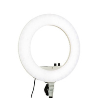 NANGUANG RING LED LIGHT CN-R480C 3200-5600K (HALO)- WHITE