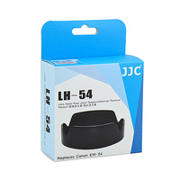 JJC LH-54 LENS HOOD FOR CANON EF-M 18-55MM F3.5-5.6 IS STM LENS