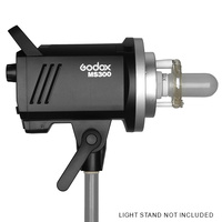 GODOX MS300 300WS MS SERIES COMPACT STUDIO FLASH (5600K)