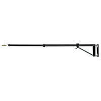 Manfrotto Boom Wall Mounted Black 1.2 to 2.1m  098B