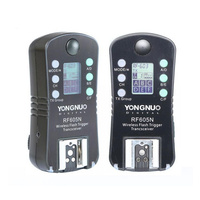 Yongnuo Wireless Flash Trigger Transceiver Set RF-605