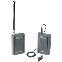 AUDIO TECHNICA PRO88W-R35 PRO SERIES WIRELESS LAVALIER MICROPHONE