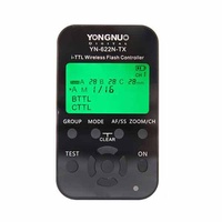 YONGNUO SPEED LIGHT FLASH YN-622N-TX WIRELESS I-TTL FLASH TRANSCEIVER TRIGGER ONLY FOR NIKON