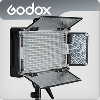 Godox Led Video Light LD500W 5600K Version(Power Options Available)