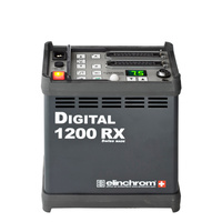 Elinchrom Digital 1200 RX Floor Pack