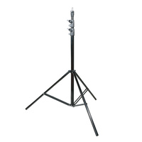 Jinbei Light Stand 2.6M ALUMINIUM (AIR CUSHIONED) JB-2600FP