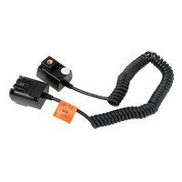 GODOX TTL FLASH REMOTE CORD FOR SONY (3M, MINOLTA TYPE)