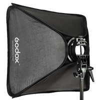 GODOX 40 X 40 CM QUICK SET UP SPEED LIGHT SOFTBOX KIT