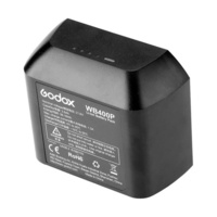 GODOX WB400P WITSTRO LI-ON BATTERY FOR AD400PRO FLASH HEAD(2600MAH , 21.6V)