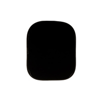 Lastolite Collapsible Background Black Velvet 1.5 x 1.8m
