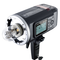 GODOX WITSTRO BARE BULB PORTABLE FLASH KIT AD600B TTL (BOWENS MOUNT)