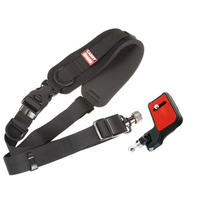 CARRY SPEED FS-2 SLING STRAP WITH F-2 FOLDABLE MOUNTING PLATE