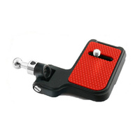 CARRY SPEED MOUNTING PLATE FOR SLING STRAPS (FOLDABLE) F-2