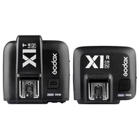 GODOX TTL WIRELESS FLASH TRIGGER SET X1 FOR NIKON (X1N)