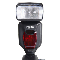 PHOTTIX MITROS TTL FLASH FOR NIKON