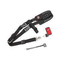 CARRY SPEED EXTREME PRIME BLACK SLING STRAP WITH F-2 FOLDABLE MOUNTING PLATE