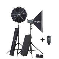 Elinchrom D-Lite RX4/RX4 Softbox To Go Set