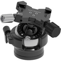 FlexShooter Mini Arca Ballhead - With Locking Nob