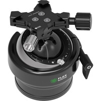 FlexShooter Extreme Heavy Duty Ball Head