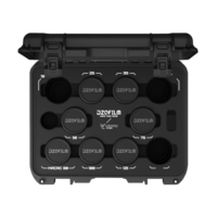 DZOFilm Carry Case for Vespid Lens Set (Up to 10 PIeces Version)
