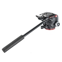 Manfrotto X-PRO Fluid tripod Head with fluidity selector MHXPRO-2W