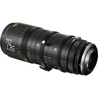 DZOFilm Catta 70-135mm T2.9 Cine Zoom Lens (White or Black)