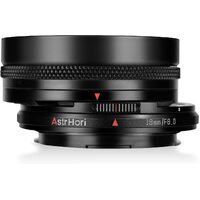 AstrHori 18mm F8 Wide-angle Full Metal +/- 6mm of Panning Shift Lens