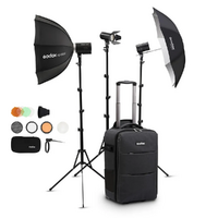 Godox AD100Pro + AD300Pro Portable Lighting Kit