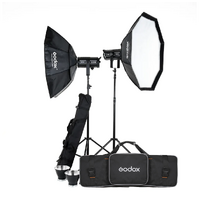 Godox SL-200III 2 x Head LED Bi-Color Kit