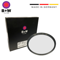 B+W 95MM F-PRO CLEAR UV HAZE MRC FILTER (010M)