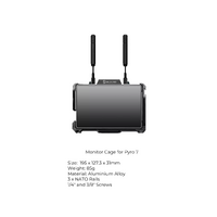 Carry Cage for Hollyland Pyro 7 Tranceiver Monitor