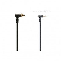 Pocketwizard PC5N Locking PC Sync Coiled Cable 60cm-1.5m