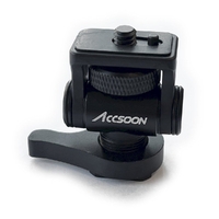 Accsoon Tilt Cold Shoe Adapter