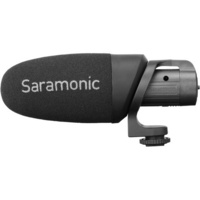 Saramonic CamMic+ Battery-Powered On-Cam Microphone