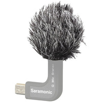 Saramonic Furry WindShield For G-MIC