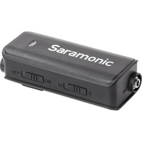Saramonic LavMic Audio Adaptor and Lavalier Mic Kit
