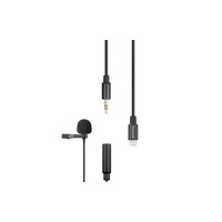 SARAMONIC LAVMICRO U1A CLIP-ON MIC WITH LIGHTNING CONNECTOR