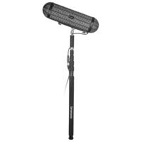 SARAMONIC MAGIC BOOM POLE WITH INTERNAL XLR CABLE