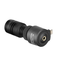 Saramonic SmartMic+ Di Compact Directional Mic with Lightning Connector for iOS